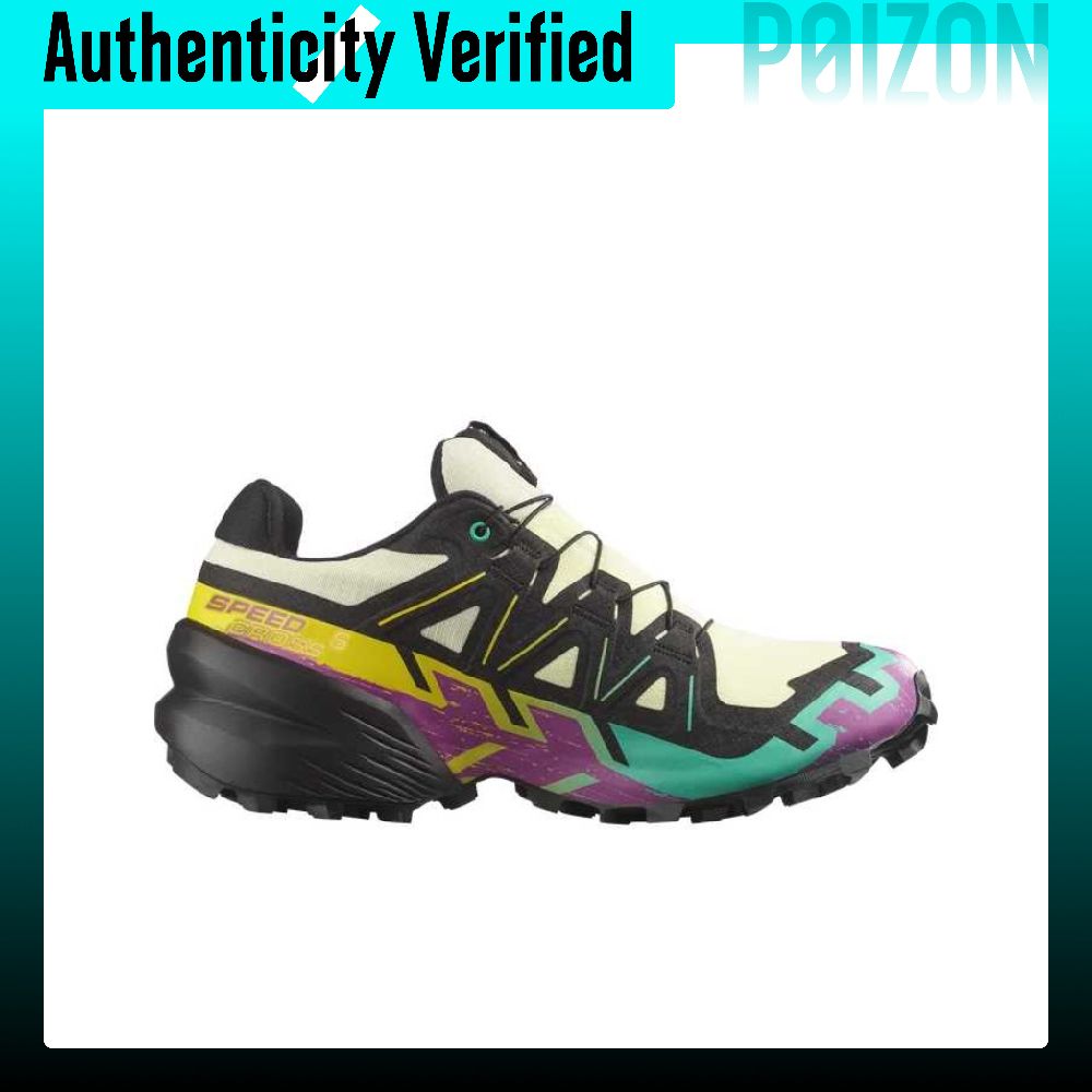SALOMON Speedcross 6 Tênis de  - Salomon Shoes Speedcross 6 avaliação e preço