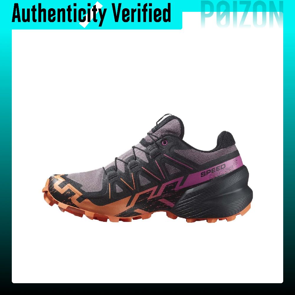 Tênis de corrida confortáveis  - Salomon Shoes Speedcross 6 avaliação e preço