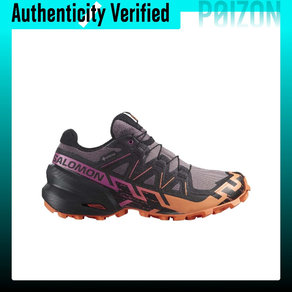 Tênis de corrida confortáveis  - Salomon Shoes Speedcross 6 avaliação e preço