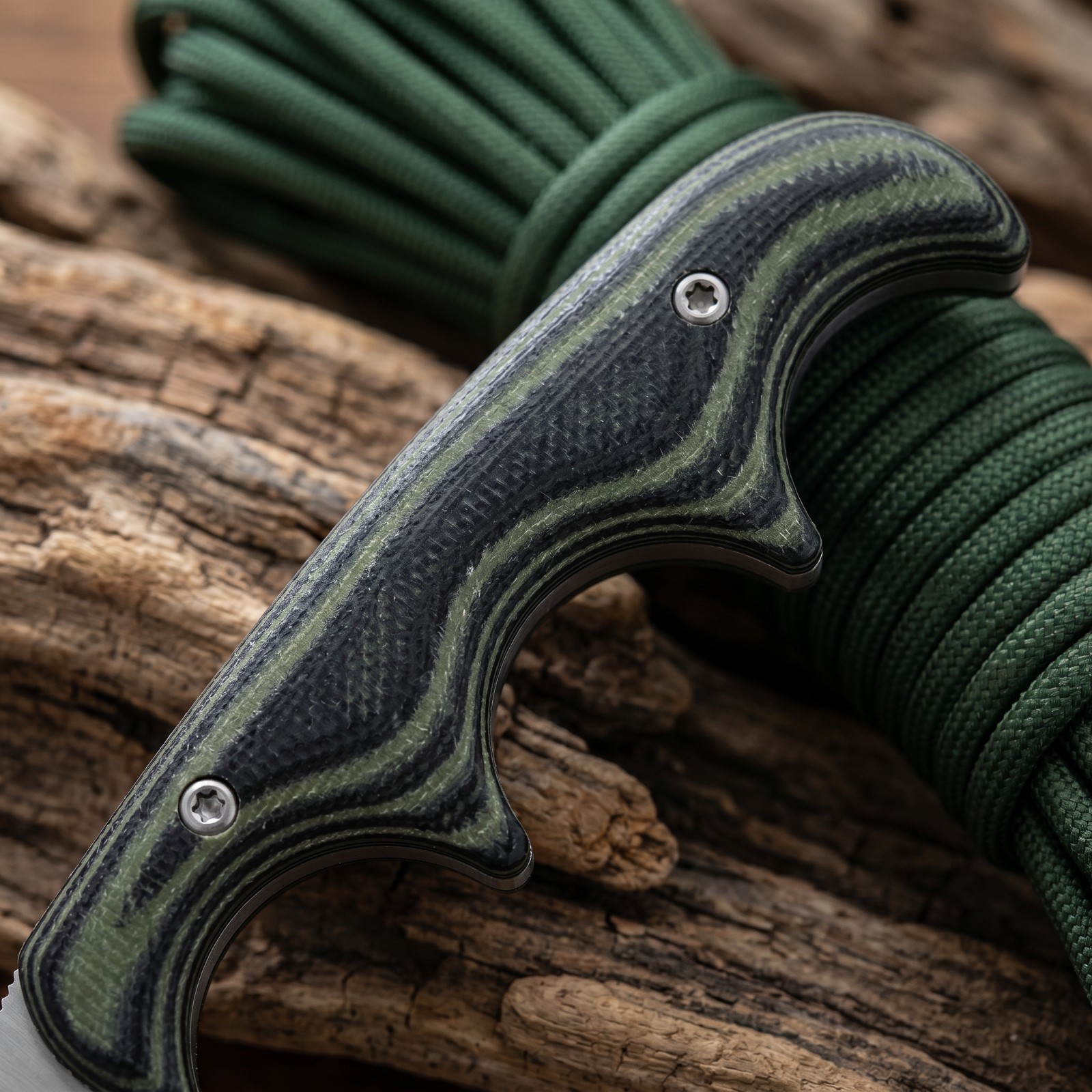NOVO Canivete de Lâmina Fixa 2 - Bushcraft Knife Fixed avaliação e preço